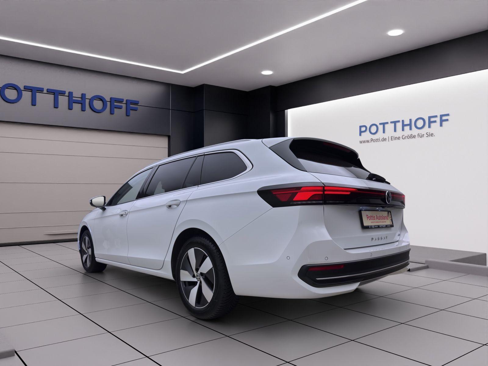 Volkswagen Passat Variant 1.5 eTSI DSG BUSINESS AHK KAMERA 