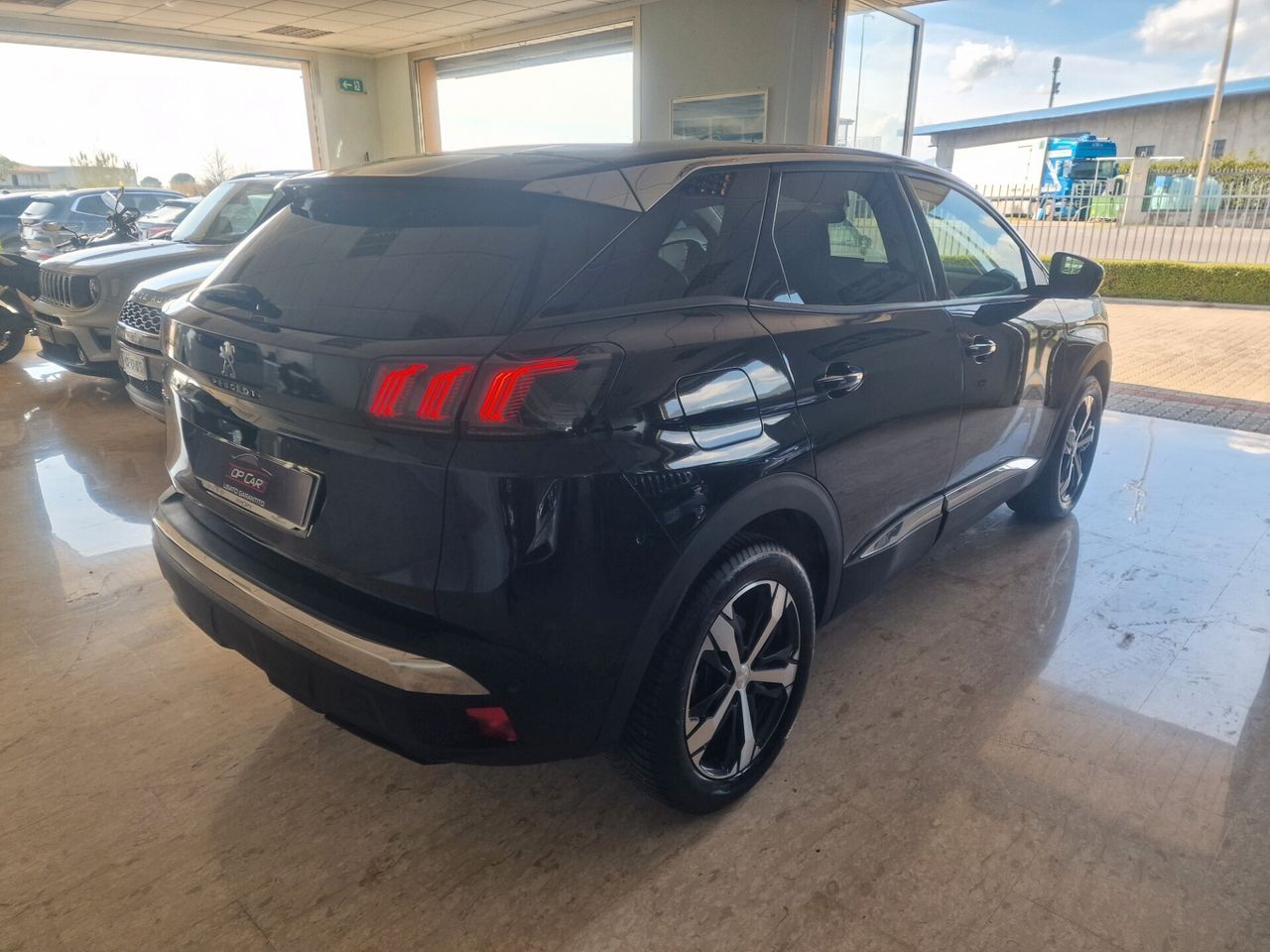 Peugeot 3008 1.5 HDi 130cv Allure EAT8 imagem 3