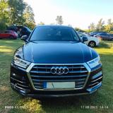 Audi Q5 40 TDI S tronic quattro sport *Standheizung* - Audi Q5 Gebrauchtwagen in Stuttgart
