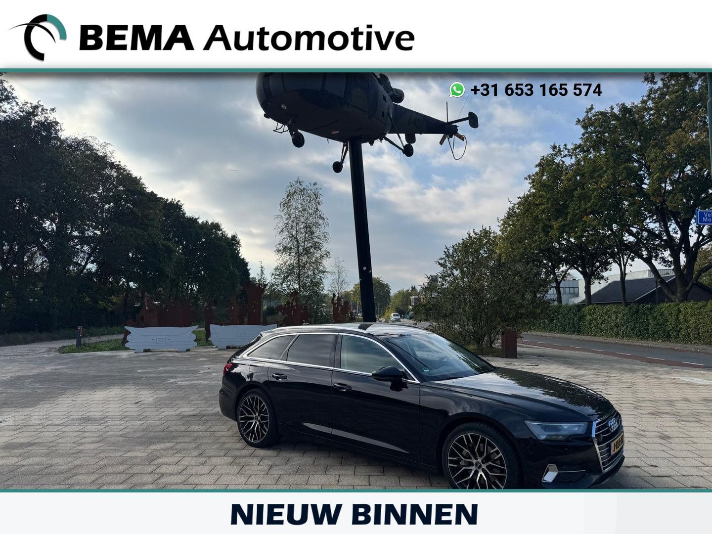 Audi A6 Avant 45 TFSI Pro Line