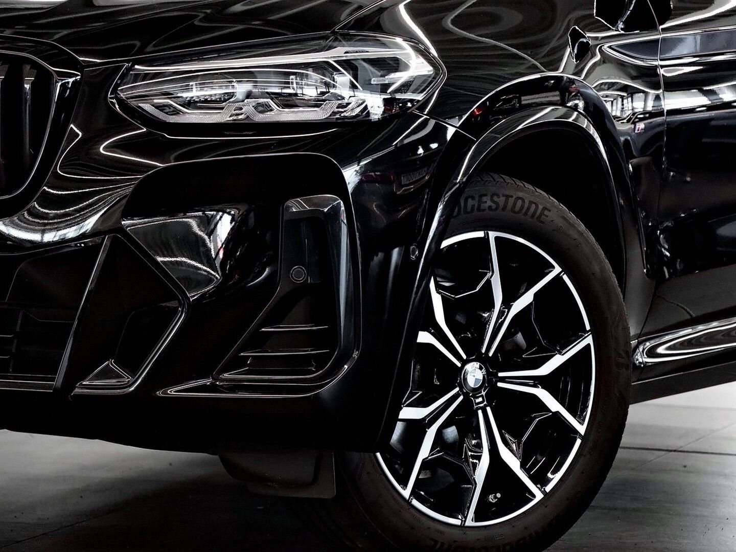 BMW X3 xDrive20i M-Sport, Standheizung foto 4