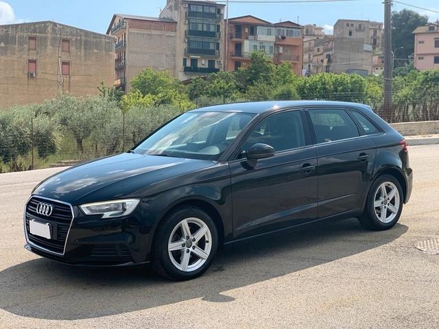 Audi A3 SPB 2.0 TDI S tronic