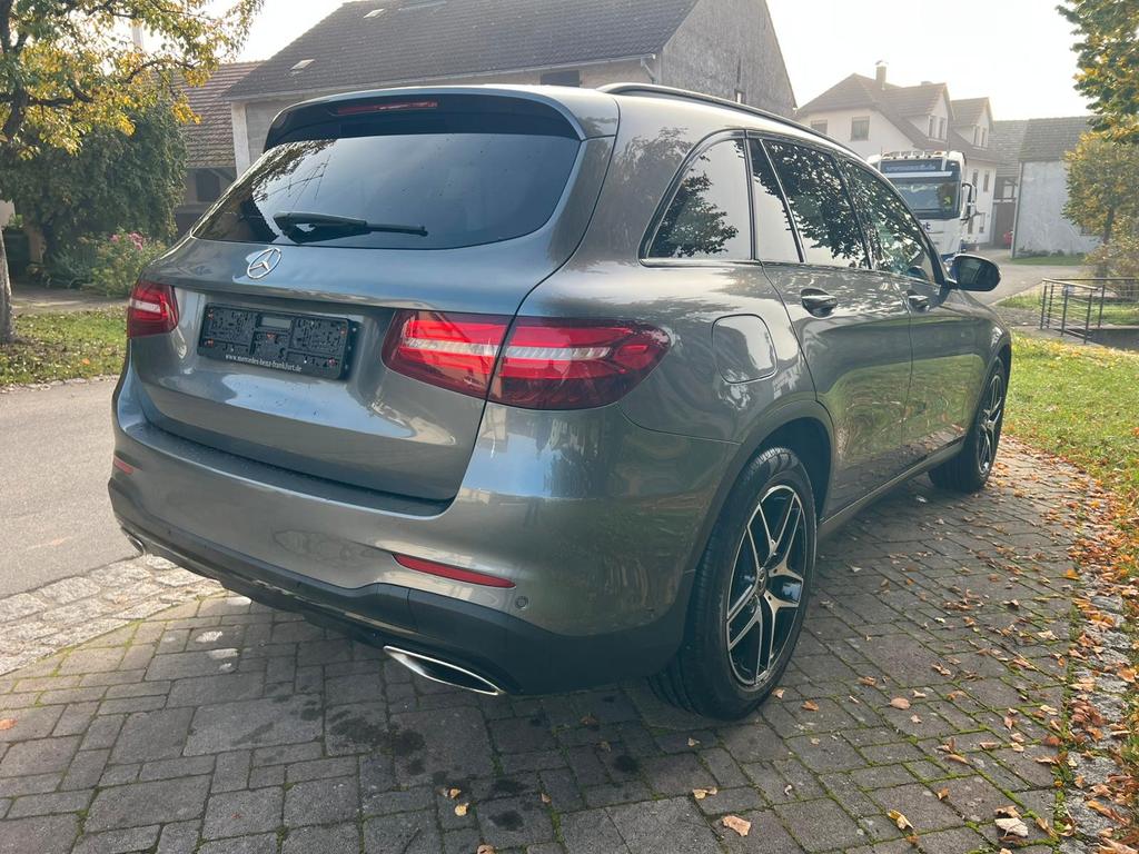 Mercedes-Benz GLC 250