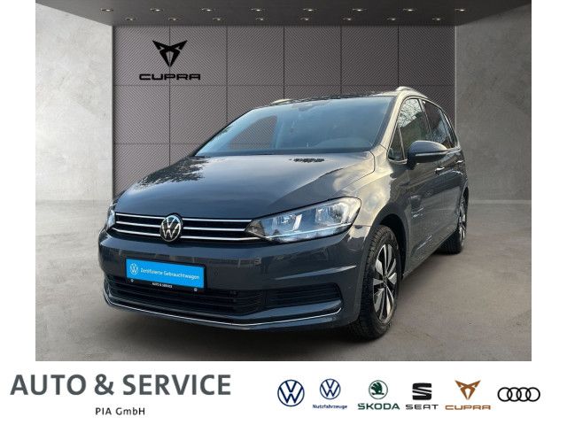 Volkswagen Touran 2.0 TDI SCR Comfl. MOVE*NAVI*AHK*CAM*ACC*