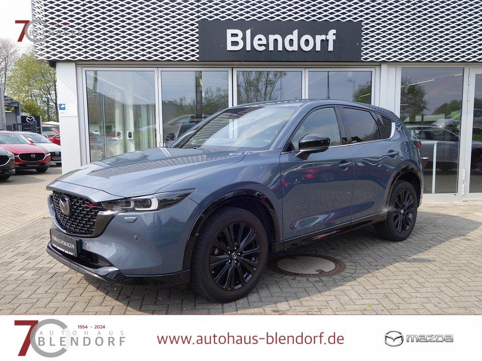 Image of Mazda CX-5