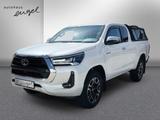 Toyota HiLux 4x4 Extra Cab Autm. Executive,360°,AHK,NAV - Toyota Hilux: Extra Cab