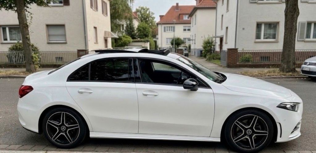 Image of Mercedes-Benz A 200