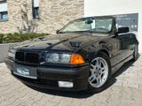 BMW 328i Cabrio*Klima*grau-Volleder*rostfrei* - BMW 328 aus 1995