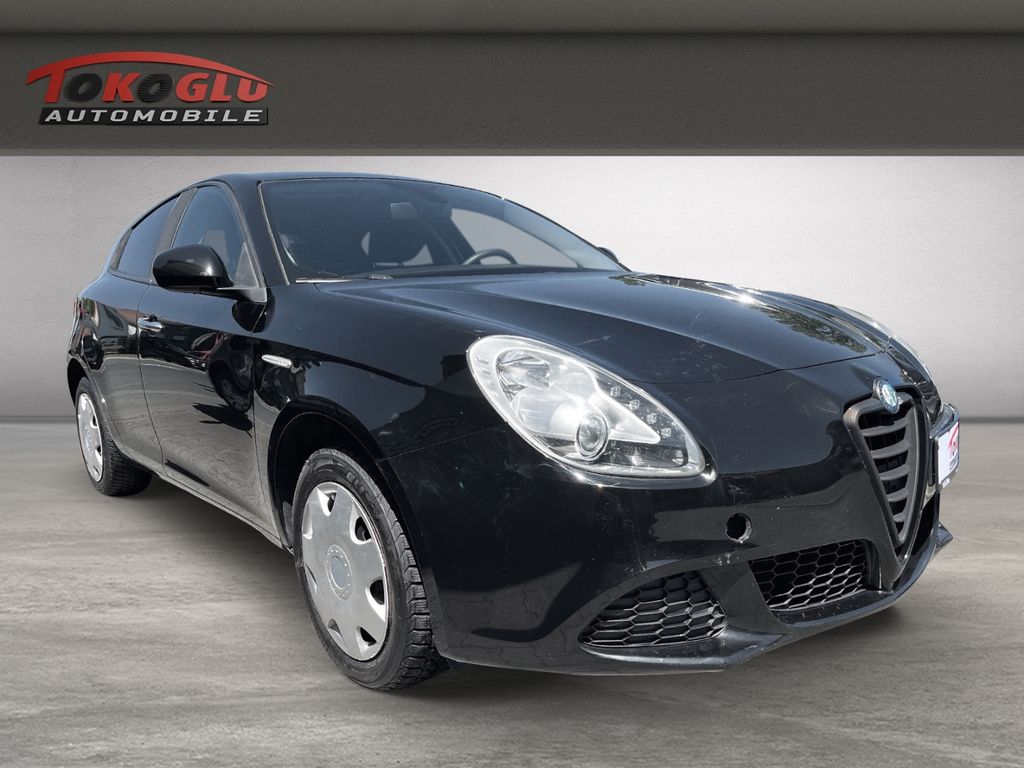Angebot ansehen Alfa Romeo Giulietta