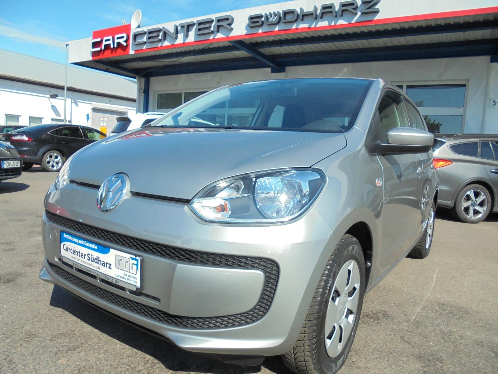 Volkswagen up! move up!
