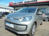 Volkswagen up! move up! - VW up! Unfallwagen