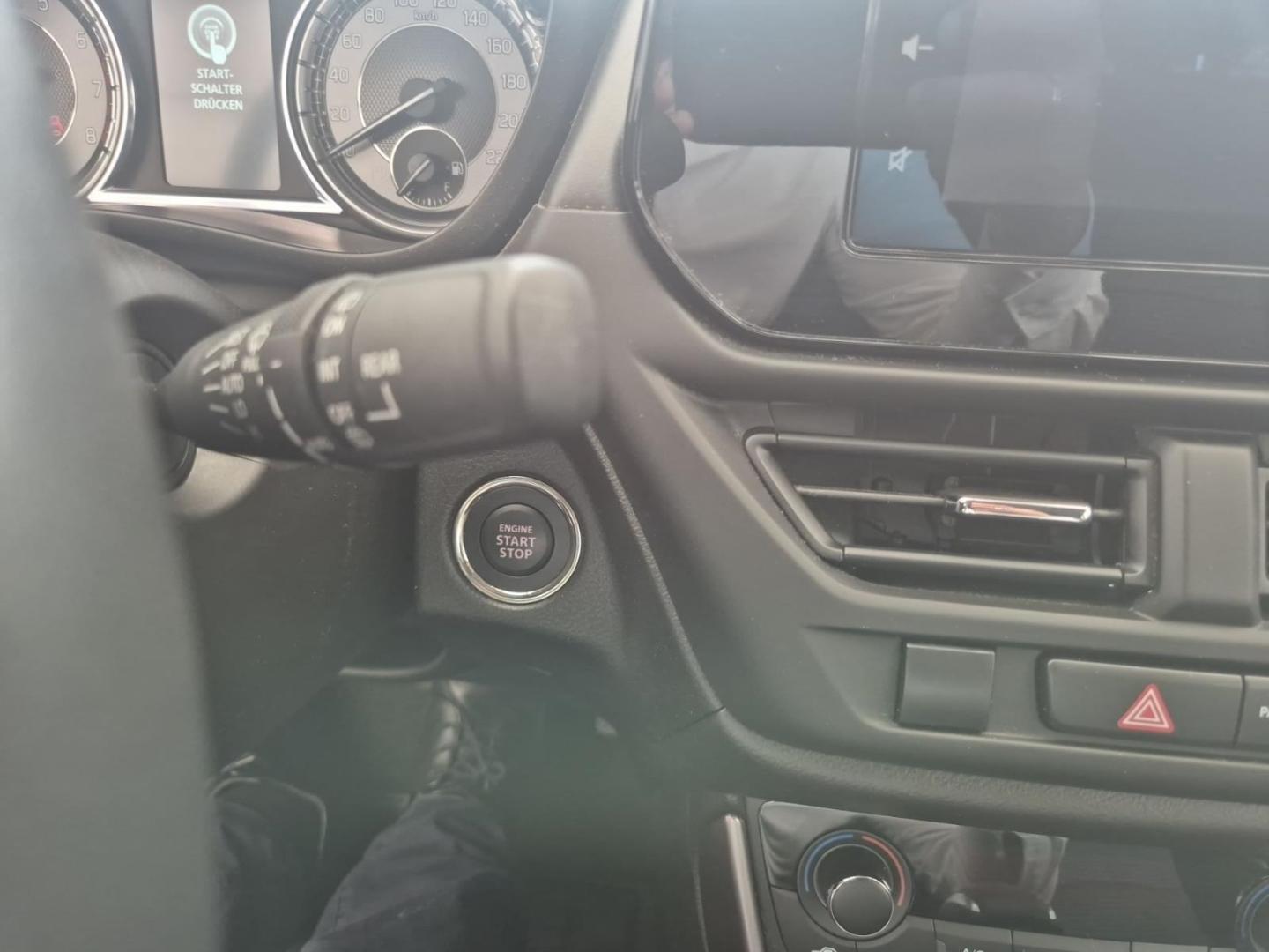 Suzuki S-Cross Comfort 1.5 Dualjet Hybrid EU6d