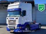 Scania R450 R 4X2 NL-Truck Retarder Standairco 2xTanks - Scania Hamburg