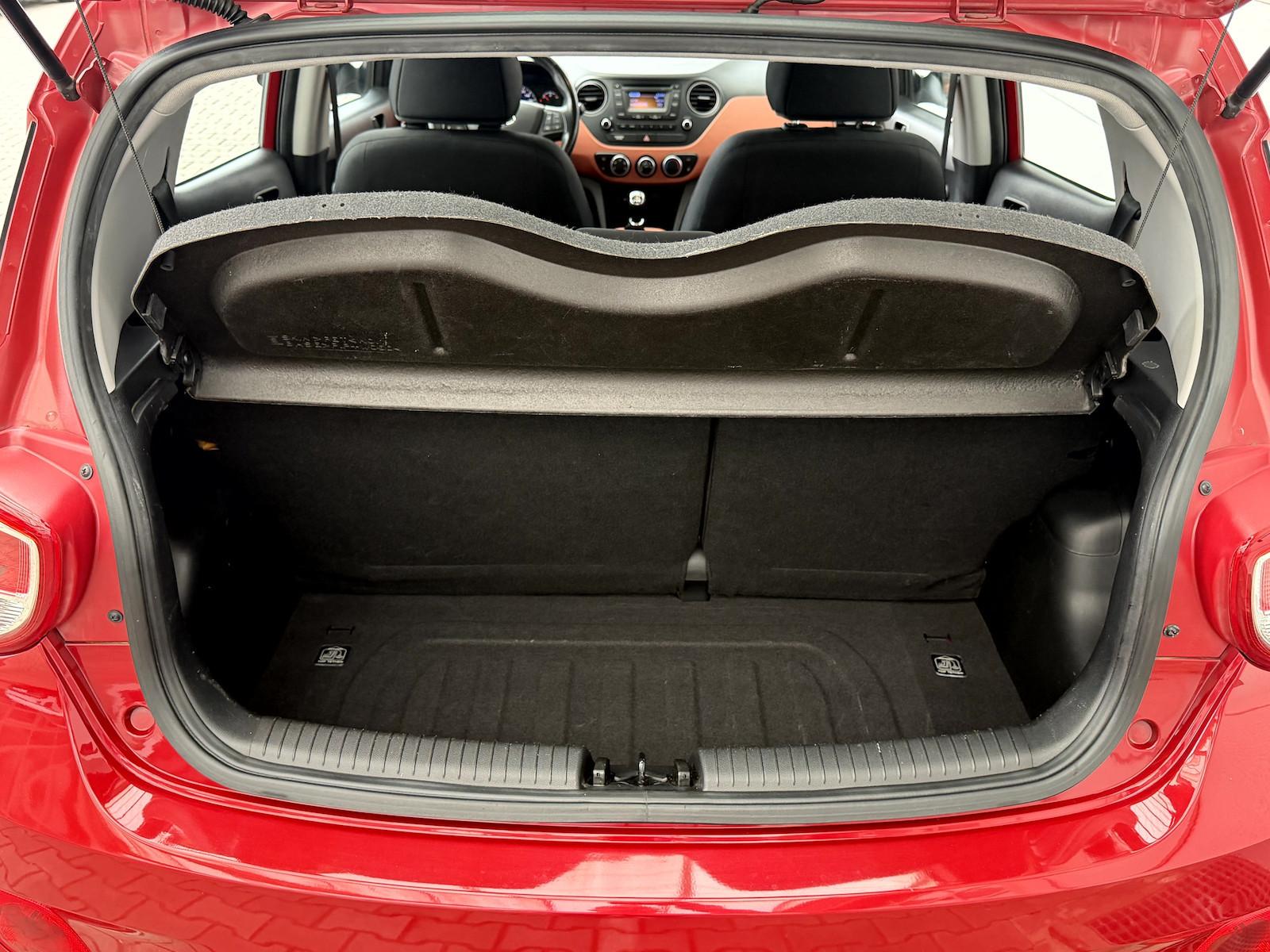 Hyundai i10 1.2 YES! | KLIMA | SHZ | BLT