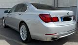 BMW 740d xDrive - - BMW 740: D