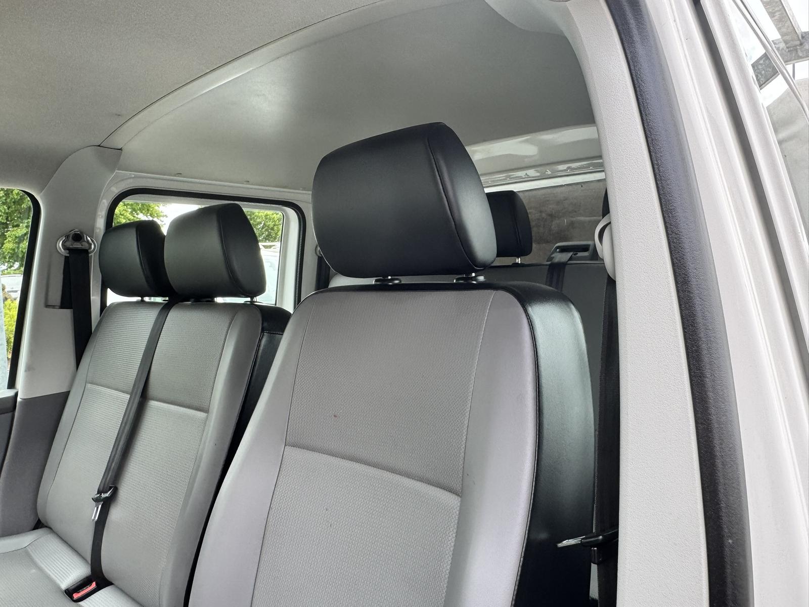 Volkswagen T6 Transporter 6.1 Doka/Pritsche TDI DSG 4Motion