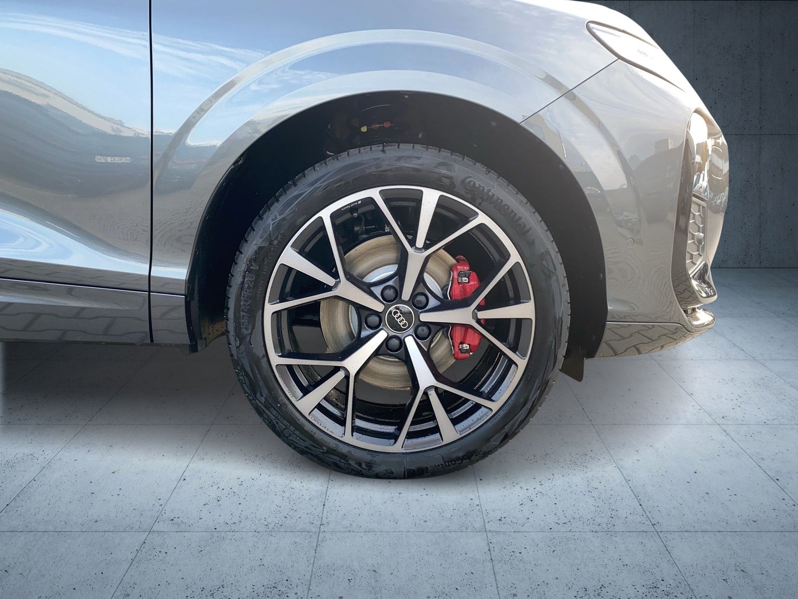 Audi Q3 - Bild 8