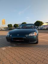 Honda CRX 1.6 ESI Del Sol ESI  - Honda CRX mit Benzin-Antrieb: Cabrio