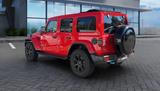 Jeep Wrangler 2.0 4xe Unlimited Sahara Automatik  - gebrauchte Jeep Wrangler aus dem Jahr 2023
