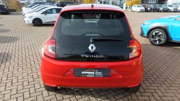 Renault Twingo LIMITED 1.0 SCe 75 PS mit Klang & Klimapa