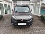 Fiat Doblo SX Maxi Kasten, 1.6l, Navi - graue Fiat Doblo