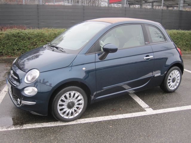 Fiat 500C 1.2 Lounge AUTOMATIK/DUALOGIC