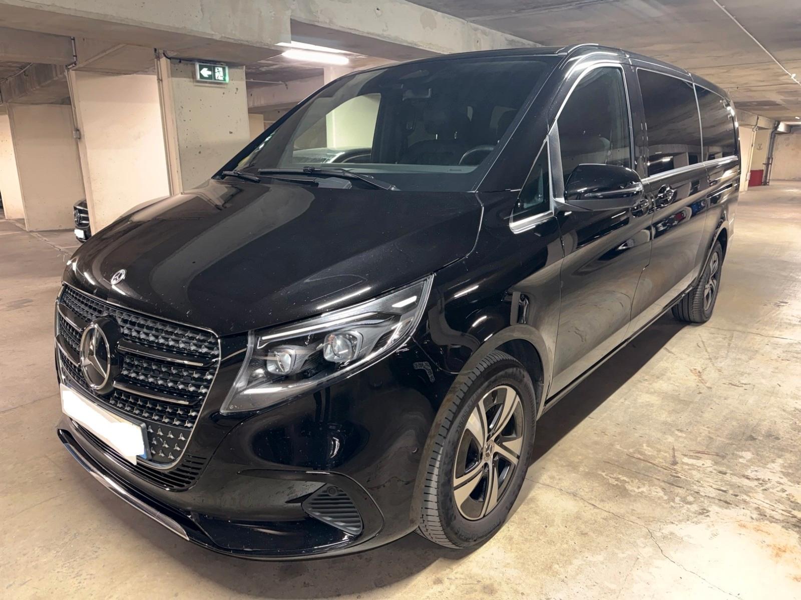 Mercedes-Benz V 250d EXTRA-LONG AVANTGARDE 9G-TRONIC