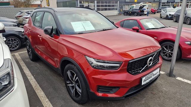 Volvo XC40 D3 Geartronic R-Design