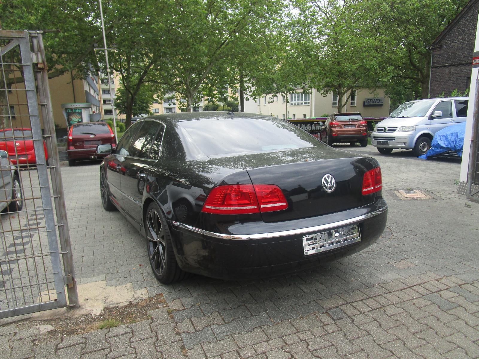 Volkswagen Phaeton V6 TDI 5-Sitzer 4Motion