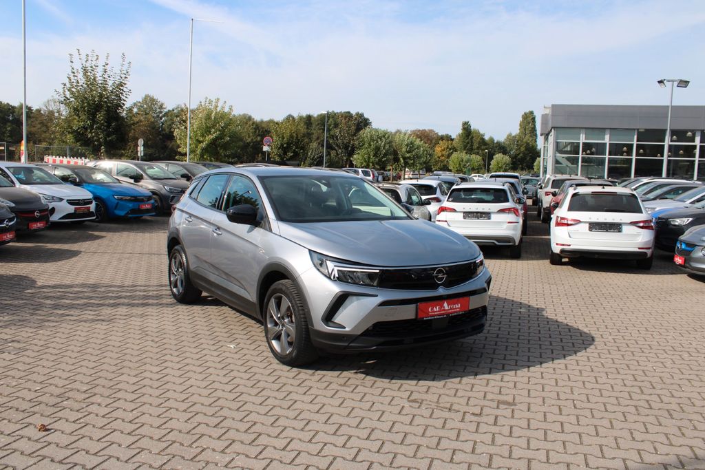 Image of Opel Grandland (X)