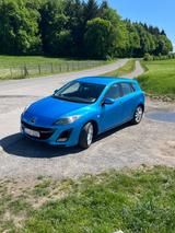 Mazda 3 2.2 MZR-CD Sportline | Rep.-Versicherung - : Versicherung