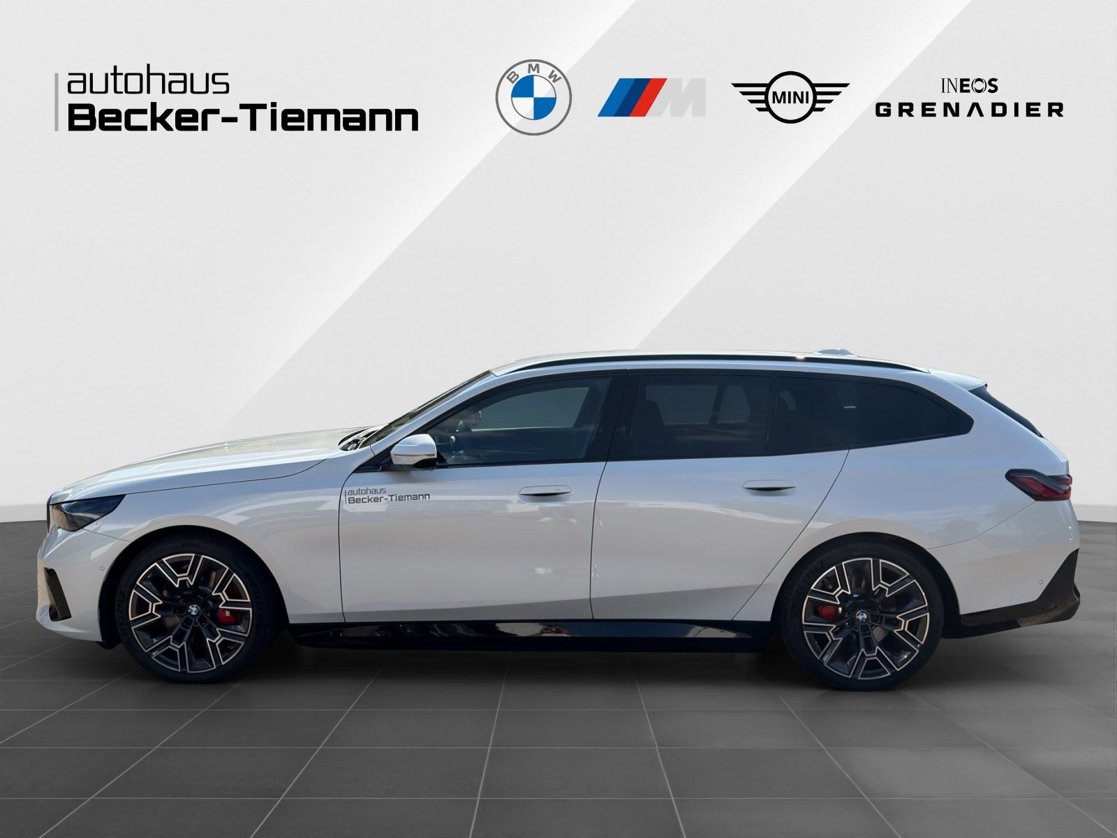 BMW i5 eDrive40 UPE 91.105,- € #exclusive foto 3