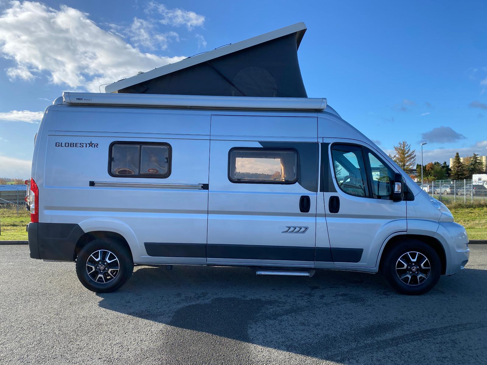 Globecar Globestar *Gewerbeangebot*