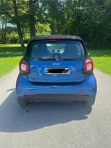 Smart ForTwo Coupé KAM.SHZ.LEDER.HUuSERVneu - Smart Gebrauchtwagen in Nürnberg