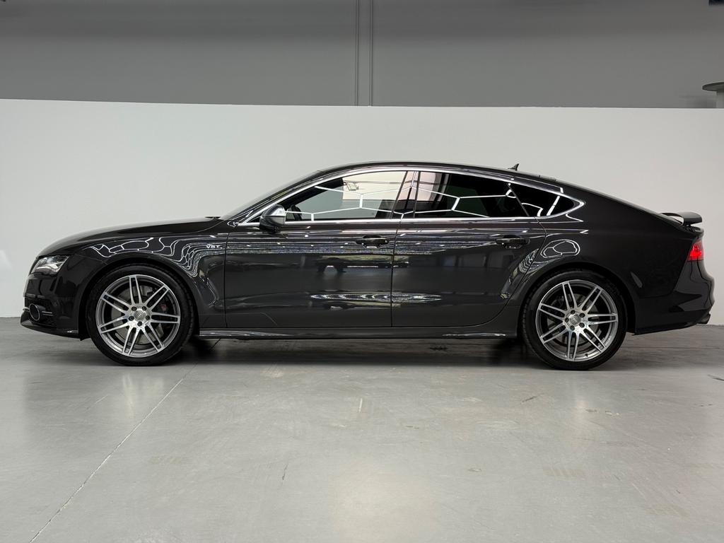 Audi S7 4.0 TFSI V8 quattro, Foto 7 von 50