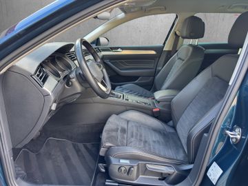 VW Passat Variant 2.0TDI Elegance DSG+Alcantara+LED, Bild 11