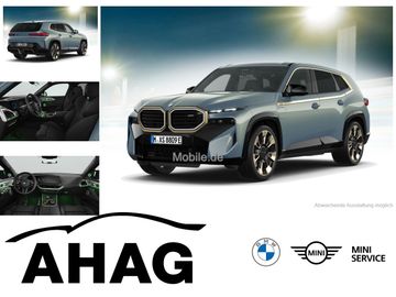 BMW Leasingangebot: BMW XM 4.4 Sport Aut. AHK Komfortzugang Soft-Close