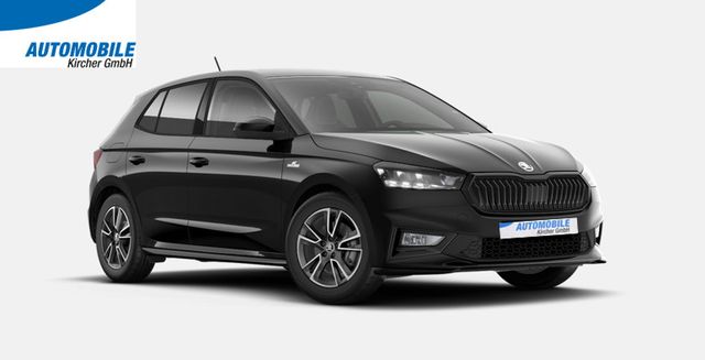 Skoda Fabia 1.0l TSI 85kW DSG Monte Carlo