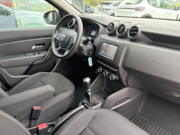 Dacia Duster Comfort SCe 115 4x2