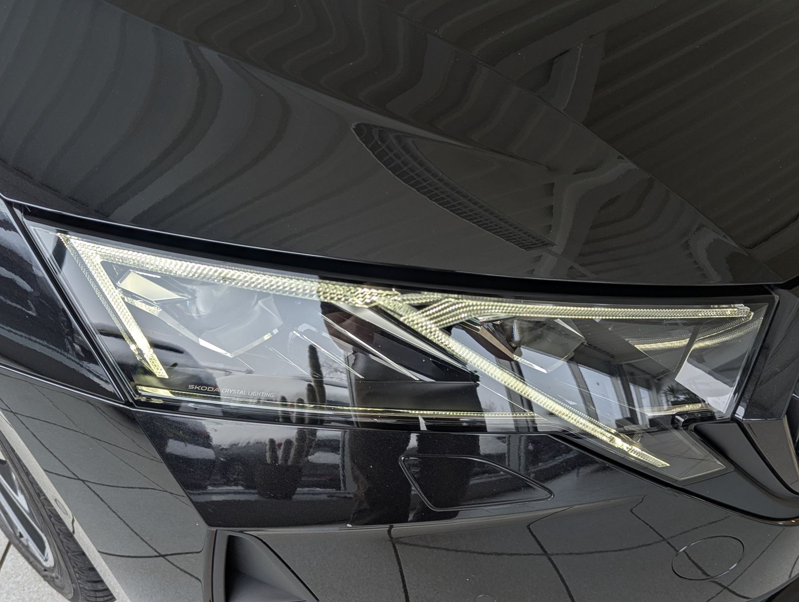 SKODA Octavia 1.5 TSI Sportline Pano Martix AHK 5J-Gar - Image 11