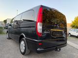 Mercedes-Benz Viano Fun 2.2 CDI lang Aut./AHK/Bett/Tisch/Sthzg - Mercedes-Benz Viano: Lang