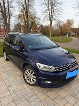 Volkswagen VW Touran 2.0 TDI 7-Sitzer -Sehr pflegt - Volkswagen Touran: Kleinwagen