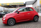 Fiat 500 DolceVita Hybrid * Panoramadach* Allwetter* - Fiat 500 DOLCEVITA mit Hybrid-Antrieb (Benzin/Elektro)