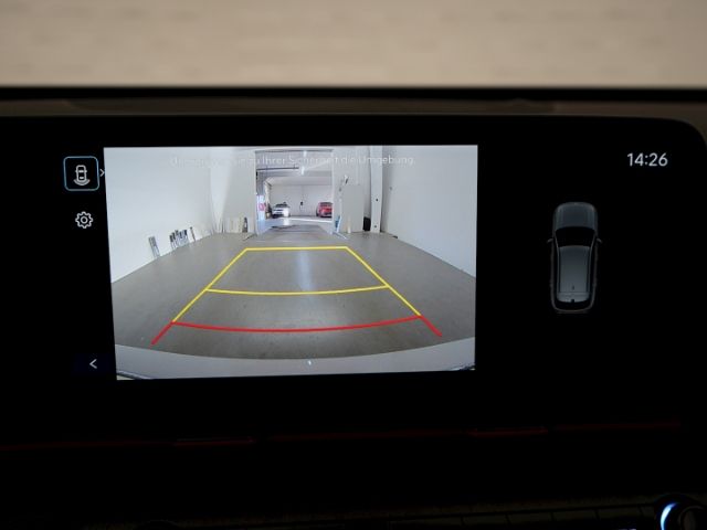 KONA T-GDI N-LINE DCT+VOLL LED+NAVI+RÜCKFAHRKAME