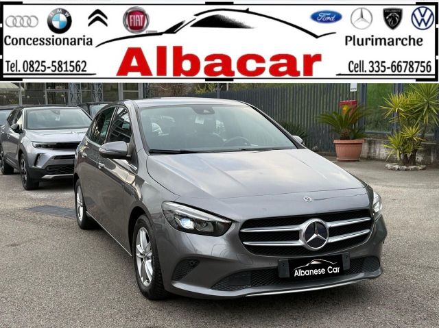 MERCEDES-BENZ Mercedes-benz B 180 d Automatic Sport