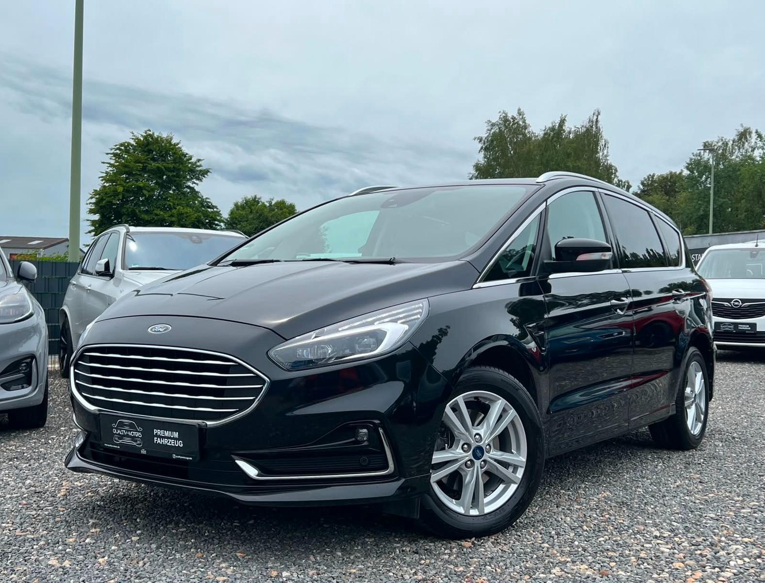 Ford S-Max S-MAX Titanium