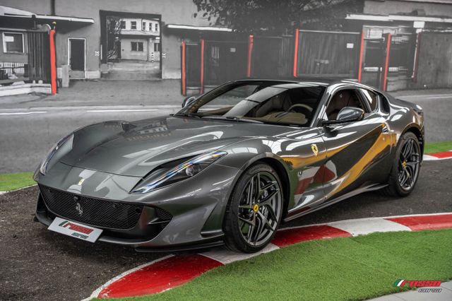 Ferrari 812 Superfast *ARE YOU READY?*