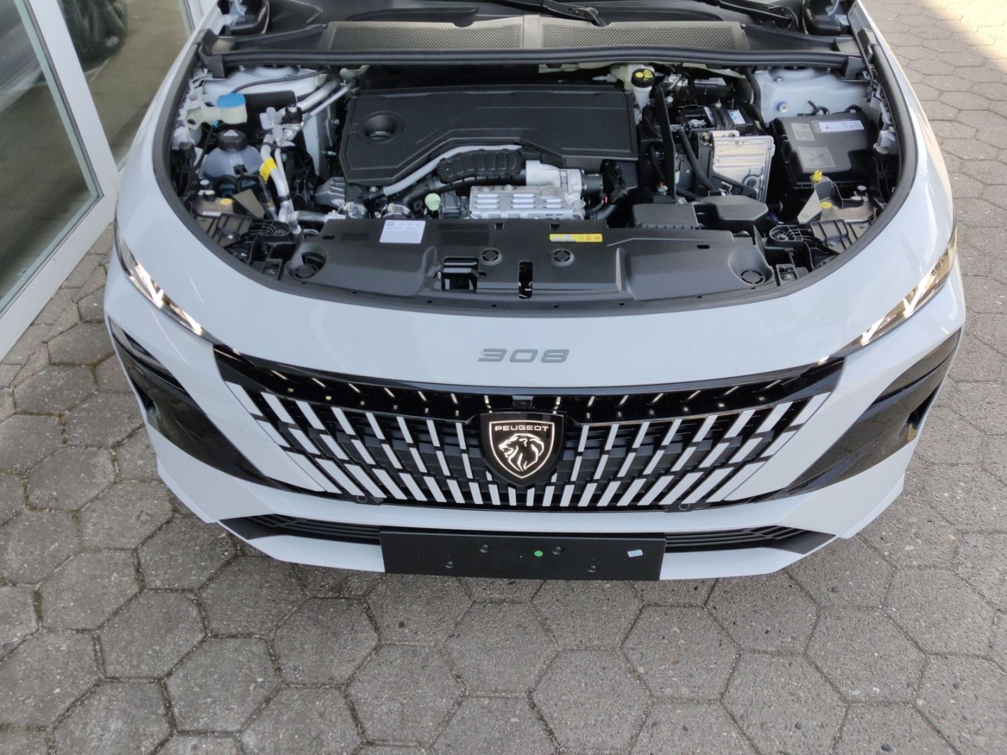 Peugeot 308 - Bild 14
