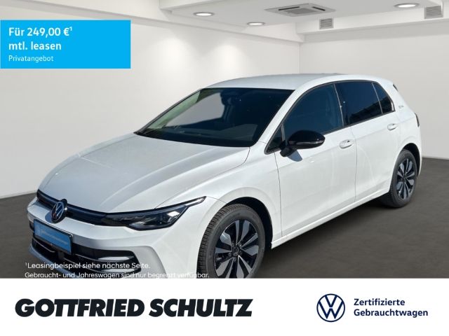 Volkswagen Golf Goal 2.0 TDI DSG AHK Navi Kamera Sitzheiz foto 1