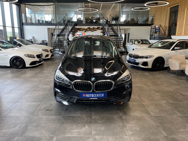 BMW 216 d Gran Tourer  *Sport Line*LED*PDC*Bluetooth